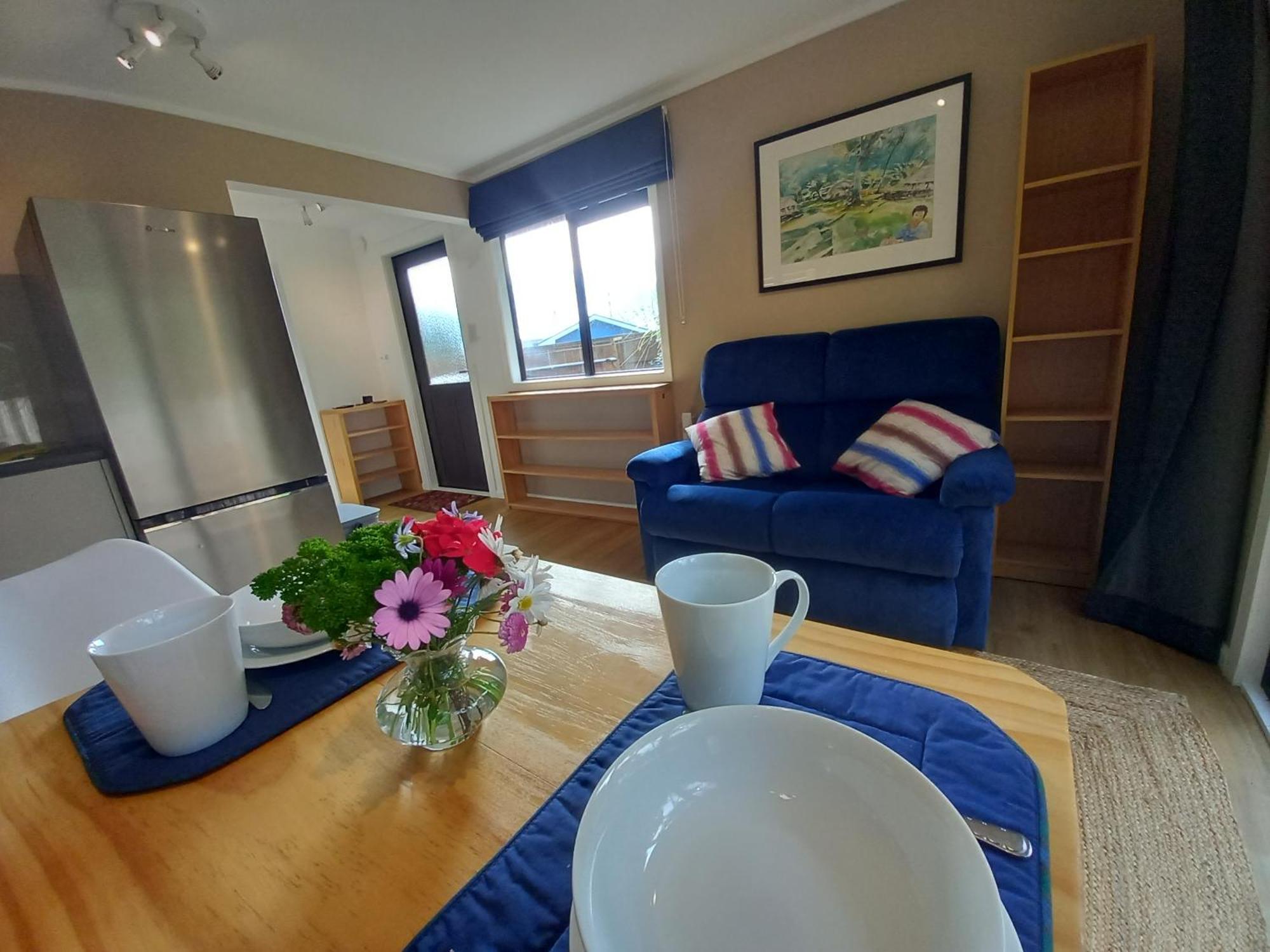 Hide Away In Waikanae Exterior photo